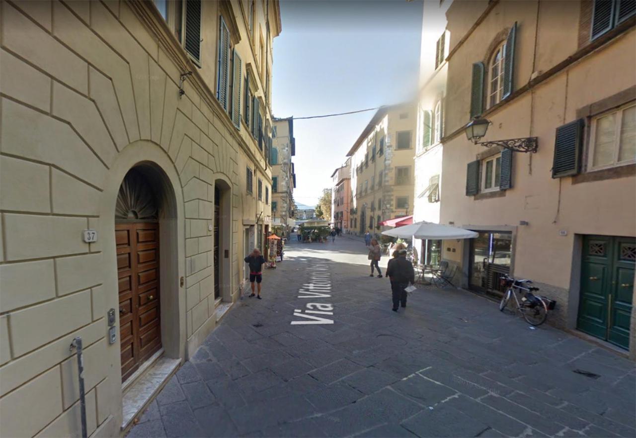 Stella Polare - Luxury Apartment Lucca Dış mekan fotoğraf