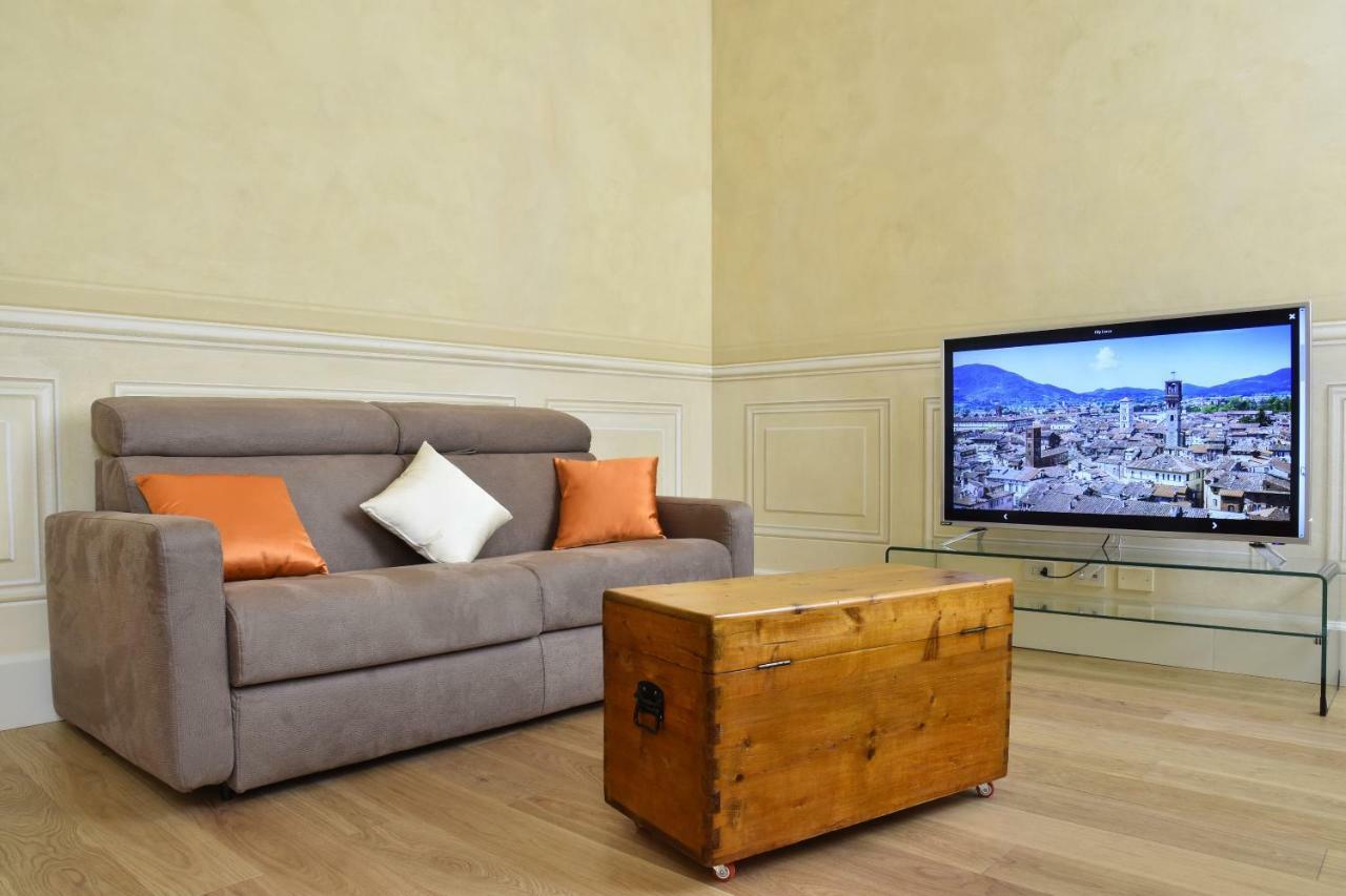 Stella Polare - Luxury Apartment Lucca Dış mekan fotoğraf