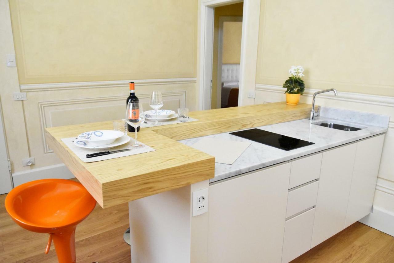 Stella Polare - Luxury Apartment Lucca Dış mekan fotoğraf