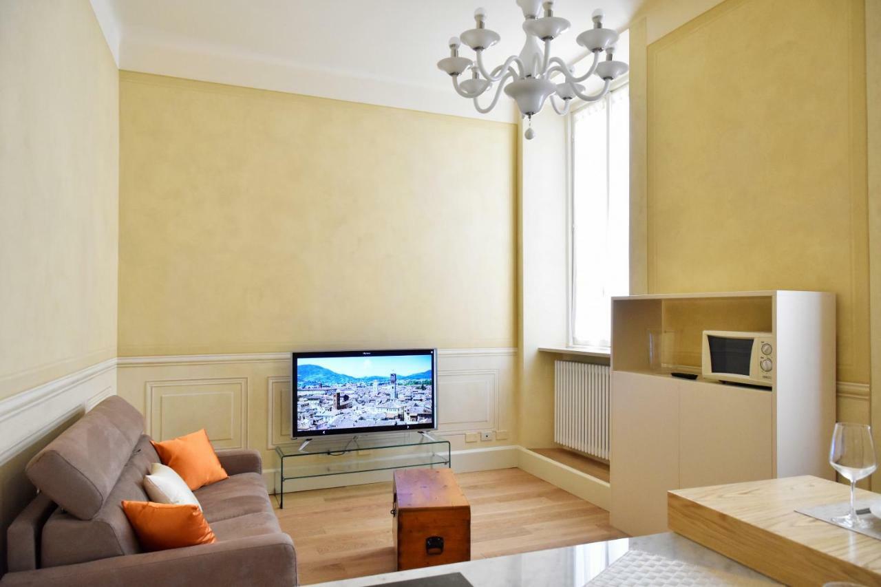 Stella Polare - Luxury Apartment Lucca Dış mekan fotoğraf