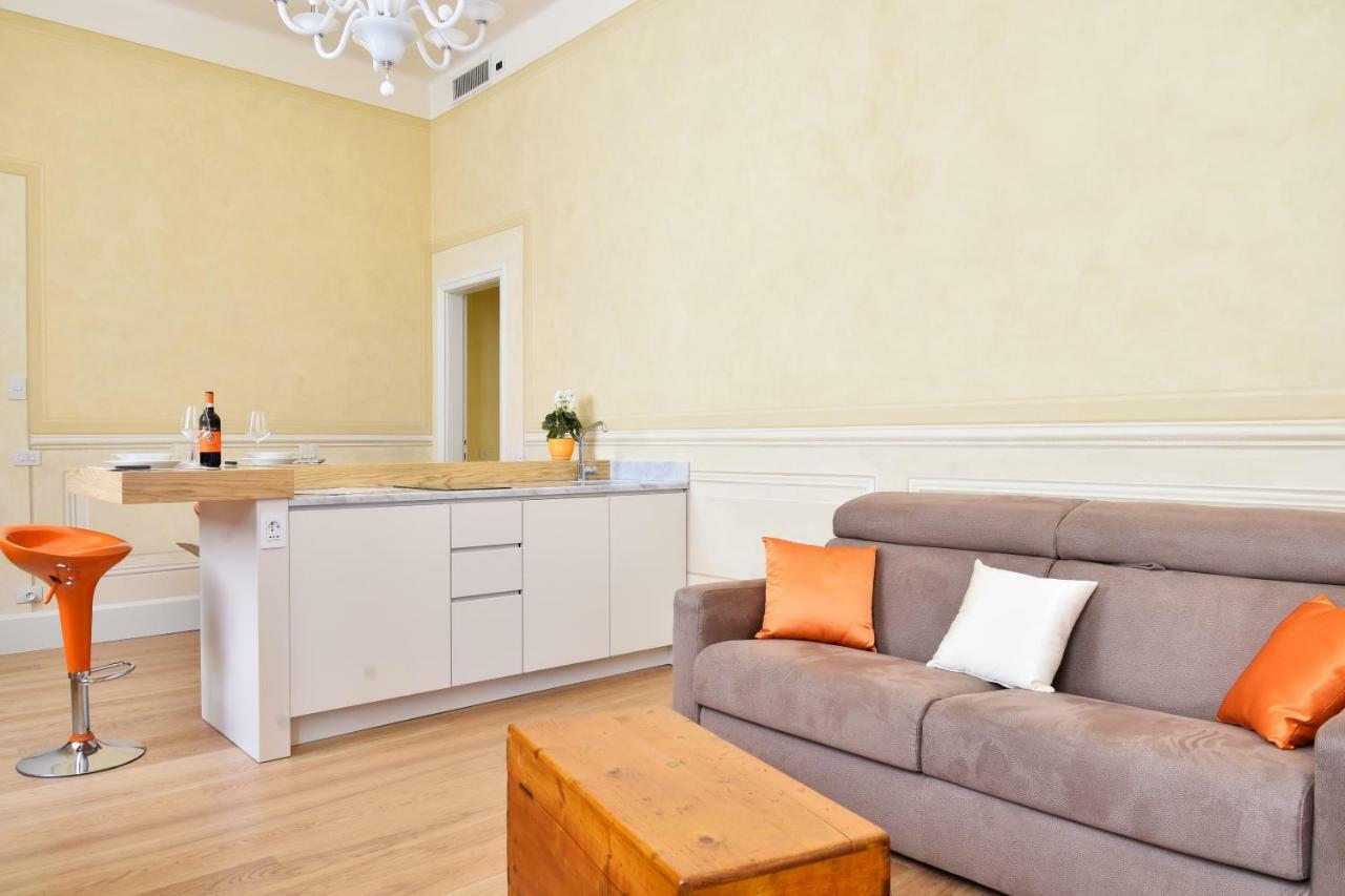 Stella Polare - Luxury Apartment Lucca Dış mekan fotoğraf