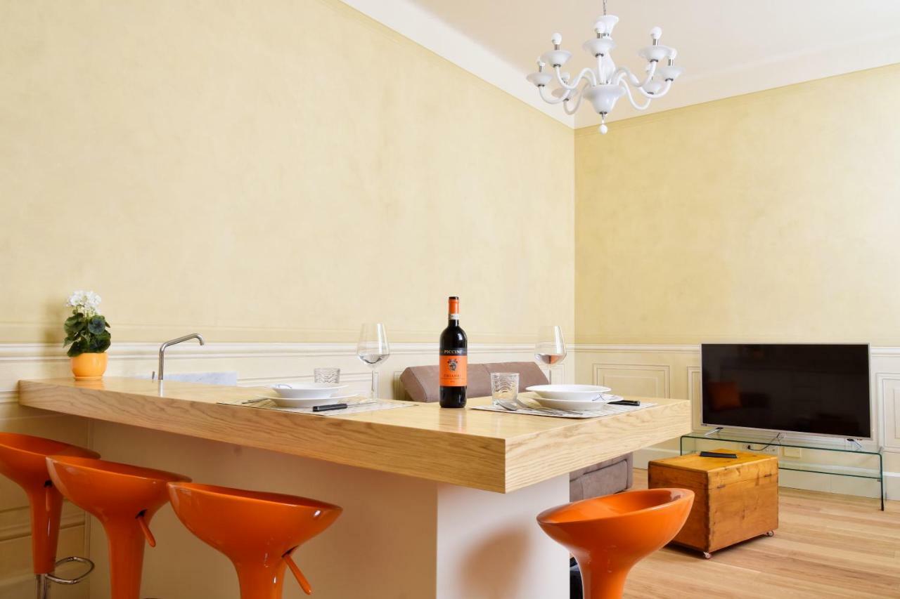 Stella Polare - Luxury Apartment Lucca Dış mekan fotoğraf