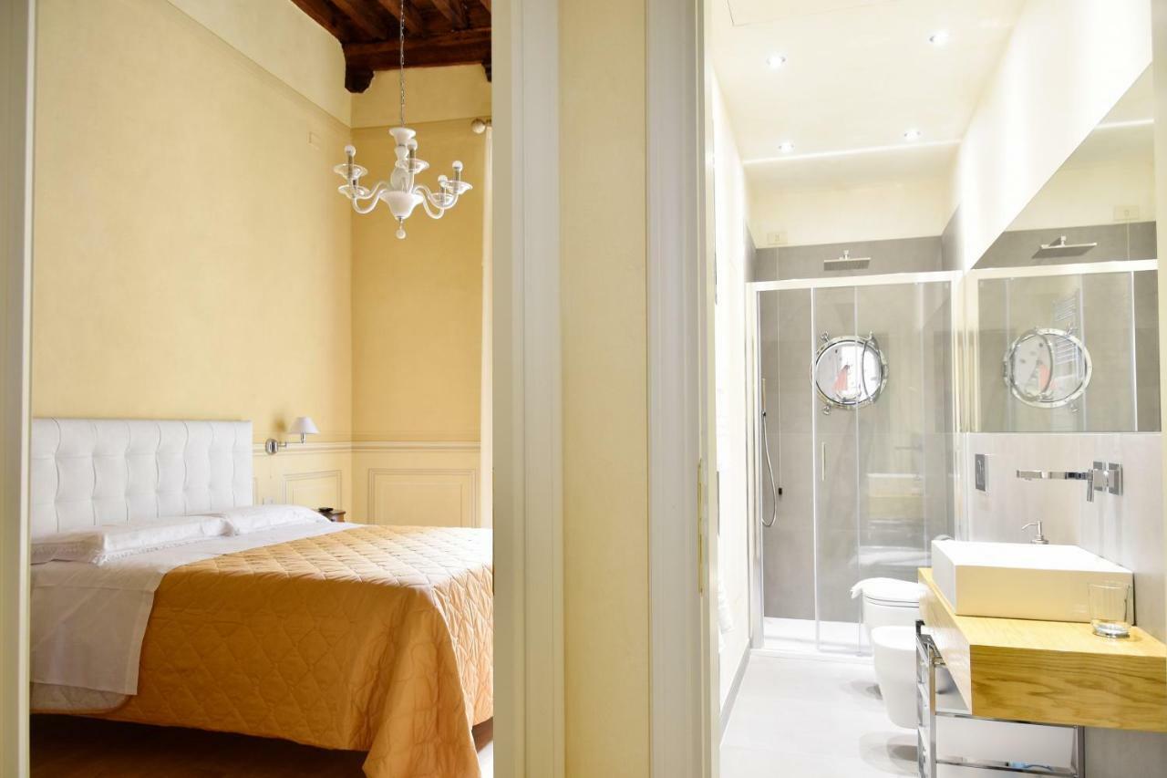 Stella Polare - Luxury Apartment Lucca Dış mekan fotoğraf