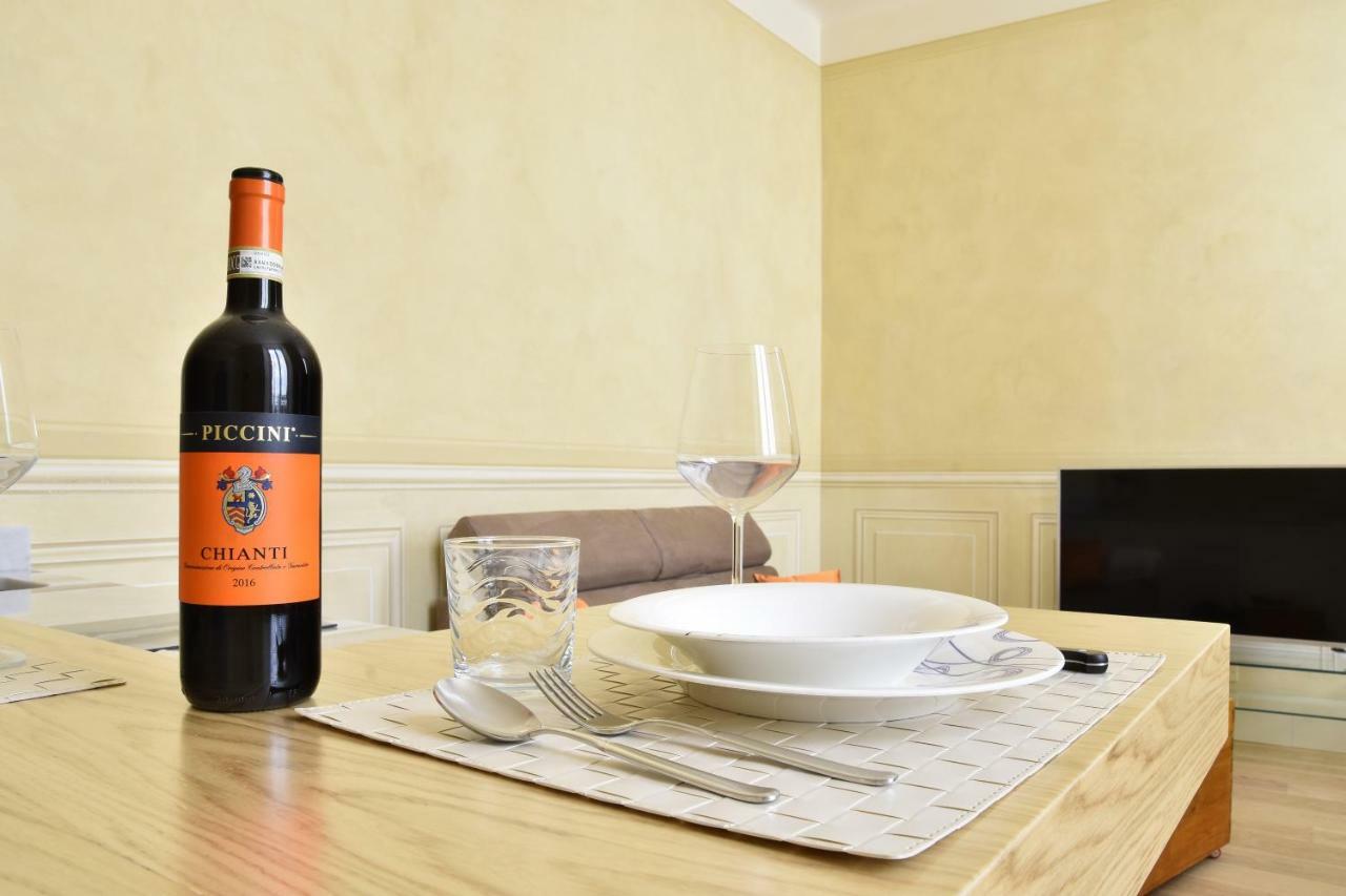 Stella Polare - Luxury Apartment Lucca Dış mekan fotoğraf